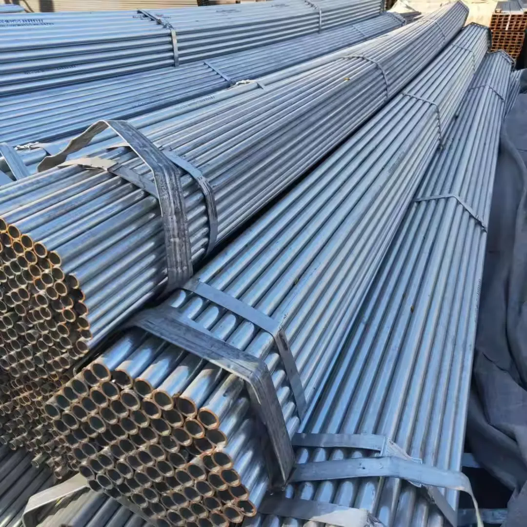 galvanized steel pipe&tube